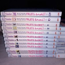 Fruits basket serie 20 - basket,