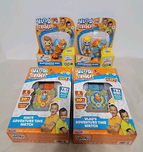 Lotto set figurine vlad - lotto, (4)