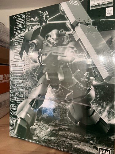 Bandai premium 100 musha - premium, mg