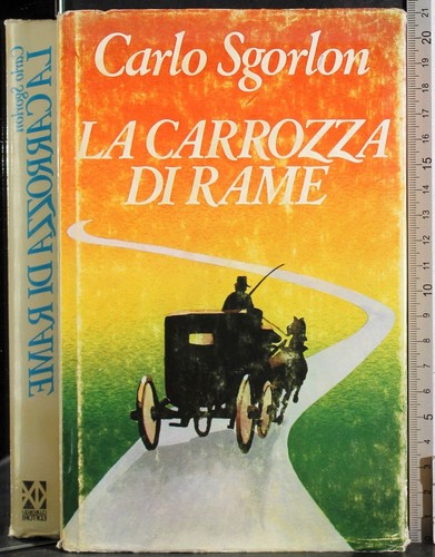 Carrozza rame carlo - rame.,