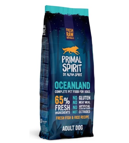 Primal spirit oceanland cibo - spirit,