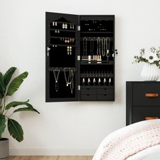 Mirror Jewellery Cabinet