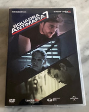 "SQUADRA ANTIMAFIA 7" SLIM BOX