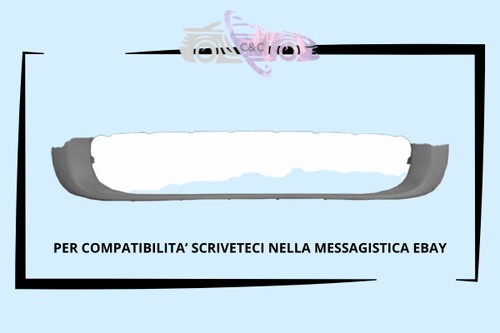 Cornice griglia paraurti - griglia,