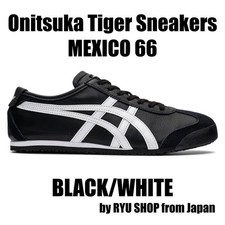 Onitsuka Tiger Sneaker MEXICO 66 1183C102.001 NERO/BIANCO