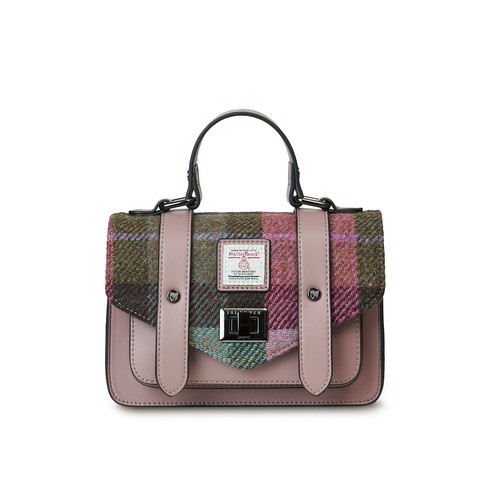 Mini borsa tracolla harris - a,