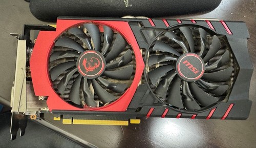 Msi geforce gtx 980 - 980, 6gb