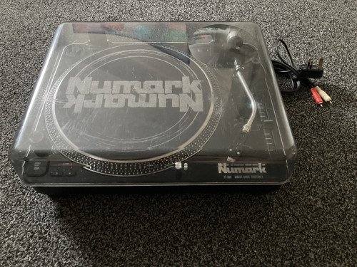 Numark 100 giradischi - numark, tt-100