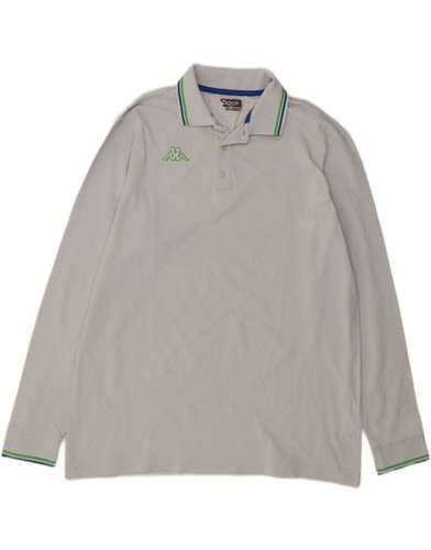 Polo uomo manica lunga kappa - polo,
