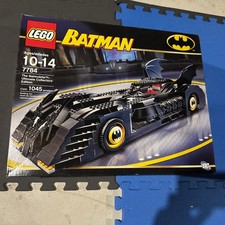 LEGO Batman La Batmobile