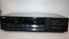 Cassettiera doppia AKAI