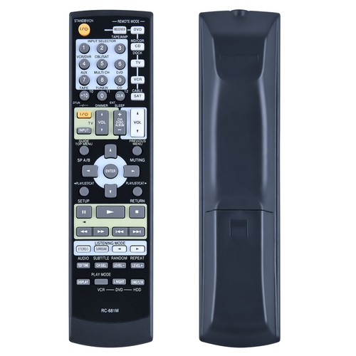 Nuovo telecomando 681m - nuovo,