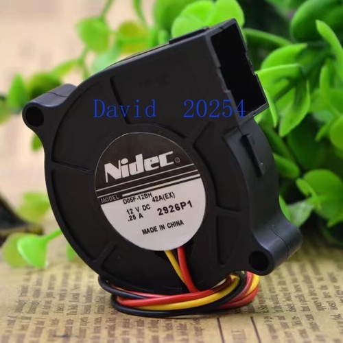 Nidec d05f 12bh turbina - nidec, d05f-12bh
