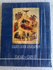 Ca' de Sass numero 149 - 150