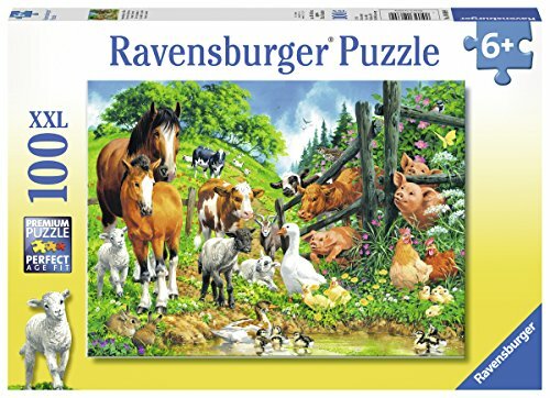 Ravensburger puzzle 10689 - ravensburger,