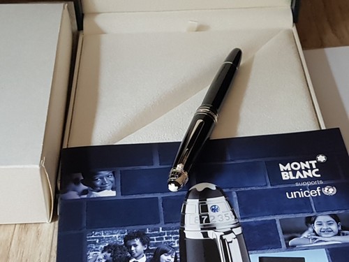 Montblanc meisterstück - montblanc,