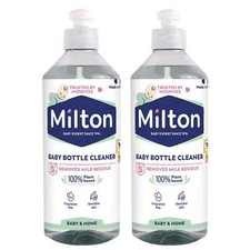 2X MILTON DETERGENTE BIBERON