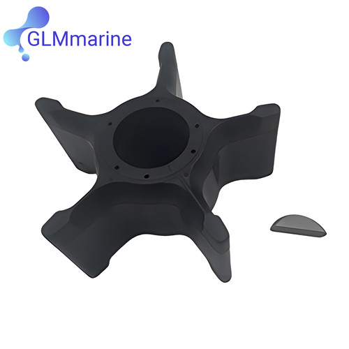 Girante pompa acqua con chiave
