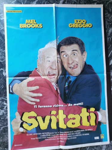 Locandina cinematografica - locandina, cm
