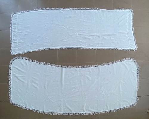 Coppia tovaglie altare - coppia,