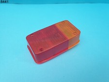 Piaggio Ape 400 R 401 501 601V MP 500 600 P2 plastica fanalino posteriore