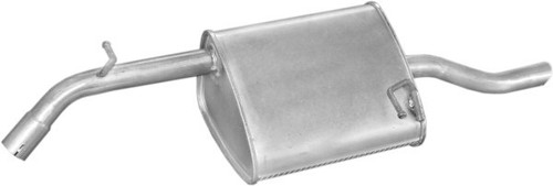 Silenziatore polmo per - silenziatore,