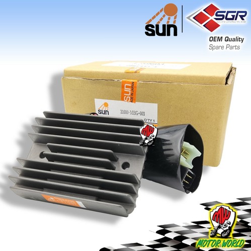 Sun regolatore tensione - regolatore,