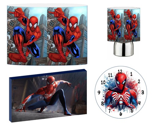 Spiderman spidey paralume da - spiderman,