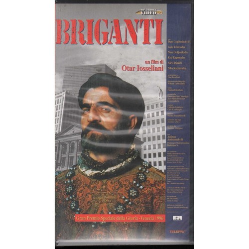 Briganti vhs otar - briganti,