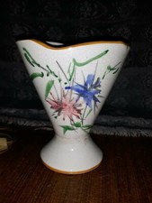 Abat jour anni 50/60 ceramica 