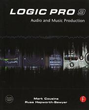 Logic Pro 9: Audio & Music