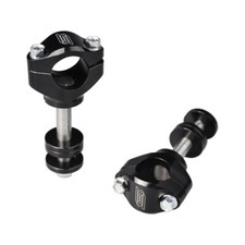 Riser attacchi manubrio 28 mm