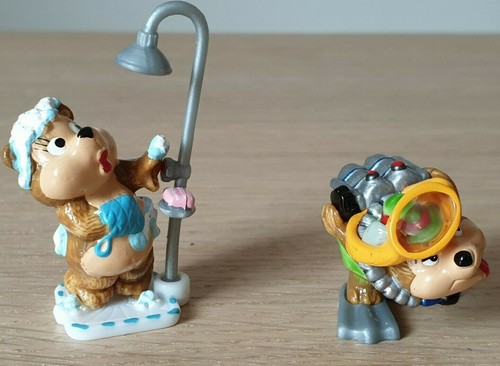 Sorpresine kinder ferrero 2001 - sorpresine,
