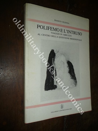 Polifemo intruso viaggio - l'intruso,