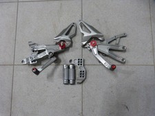 CNC Pedane In Alluminio MAD