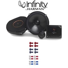 Infinity by Harman Altoparlante composto per auto 16,5 cm per Alfa Romeo 166