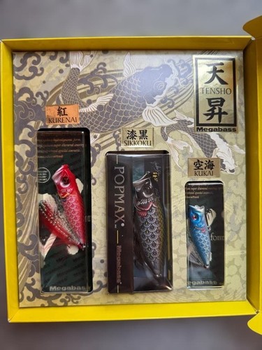 Megabass premium tensho - megabass,