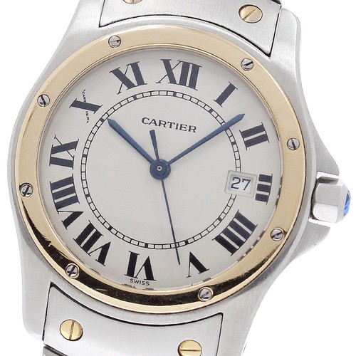 Orologio cartier santos rondo - orologio,