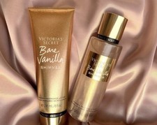 Profumo Crema Bare Vanilla Shimmer 