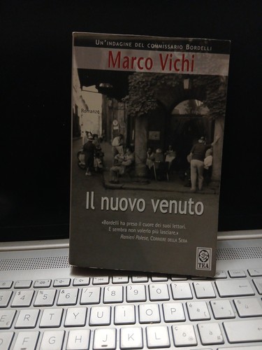 Marco vichi nuovo venuto - marco, il