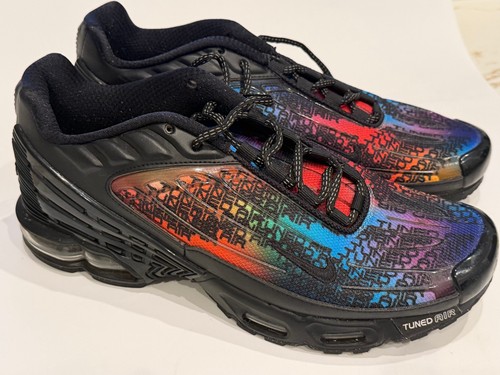 Nike air max plus - plus, 3