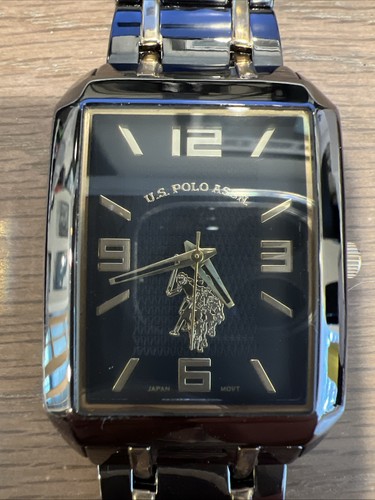 Orologio polo assn unisex - us,