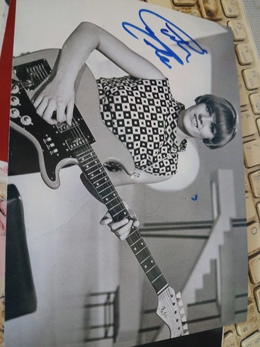 Autografo originale - originale, di