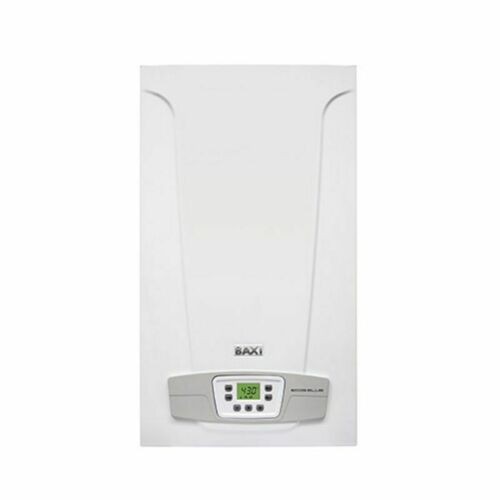 Caldaia baxi camera - baxi, aperta