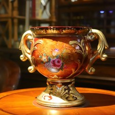 Antico Vaso Romano a