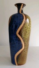 Antico Vaso Ceramica Italia