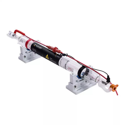 Tubo laser co2 testa - laser, in