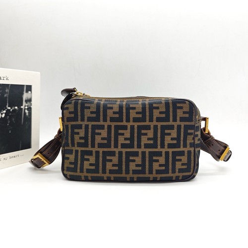 Fendi pre owned authentic - fendi, pre-owned