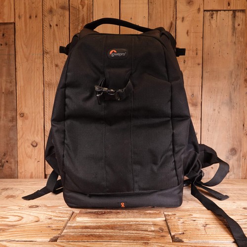 Zaino nero usato - , lowepro