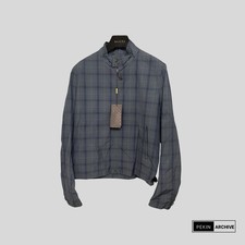 Giacca blouson Gucci grigio e